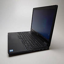 Ігровий ноутбук Dell Latitude E5570/ 15.6" (1366x768)/ Core i7-6600U/ 8 GB RAM/ 240 GB SSD/ Radeon R7 M360 2GB, фото 5