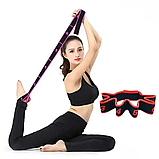 Стрічковий еспандер для розтягування, фото 3