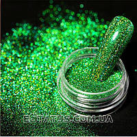 Пильний блискучий блиск для дизайну нігтів, L 07/7