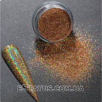 Пильний блискучий блиск для дизайну нігтів, L 12/12