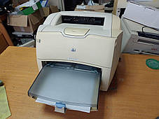 Принтер HP LaserJet 1150/ лазерний монохромний друк/1200x1200 dpi/А4/17 стор./хв./USB 2.0, LPT, фото 2