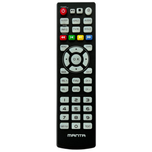 Оригінальний пульт для телевізора MANTA 39LHN120TP, фото 1