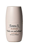 Дезодорант-антиперспирант женский Emma S Powder Fresh (50 мл)