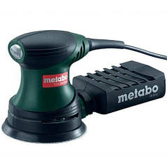 Шліфмашина ексцентрикова Metabo FSX 200 Intec