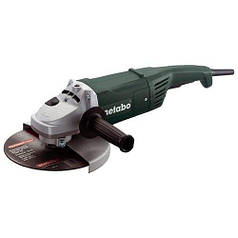 Кутова шліфмашина Metabo W 2000