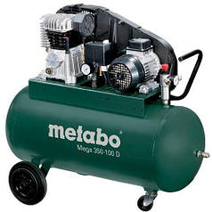 Компресор Metabo Mega 350-100 D