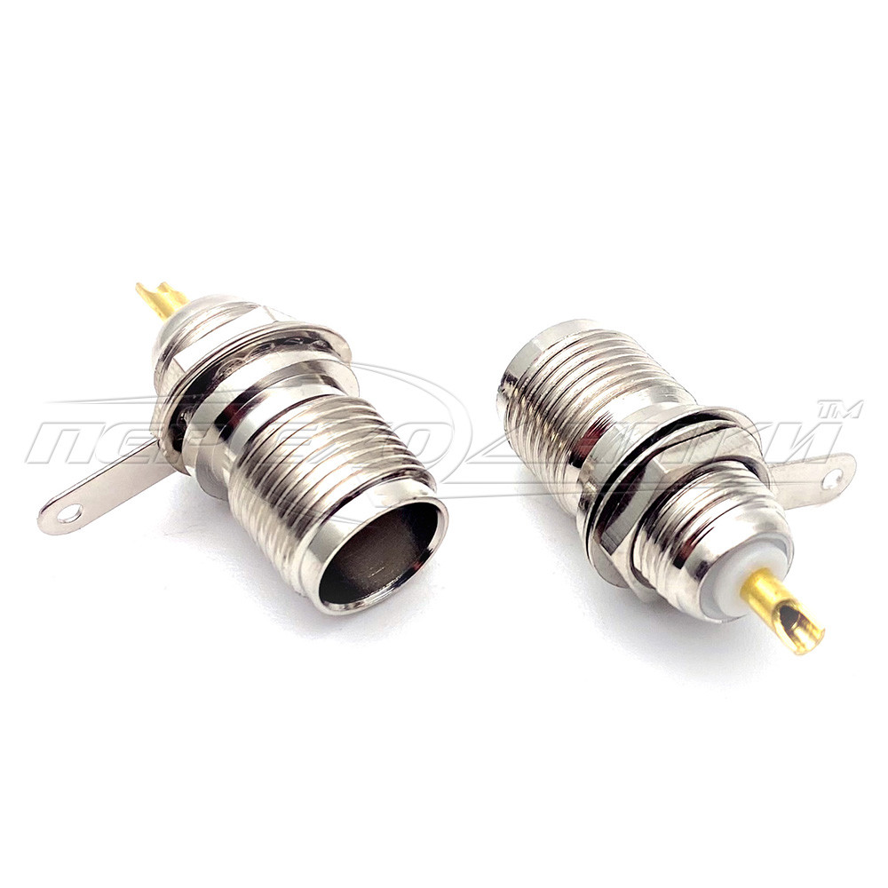 Роз'єм гніздо TNC монтажне