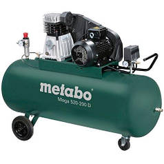 Компресор Metabo Mega 520-200 D