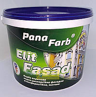 Краска акриловая фасадная "ELIT FASAD" 6,3 кг