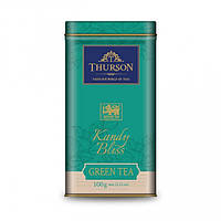 Чай Thurson Kandy Bliss зелений цейлонський 100 грам