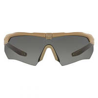 Комплект балістичних окулярів ESS Crossbow 2X Kit | Terrain Tan Frame, фото 9
