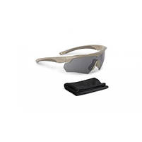 Комплект балістичних окулярів ESS Crossbow 2X Kit | Terrain Tan Frame, фото 7