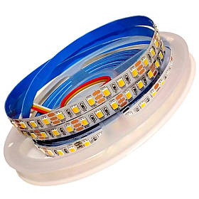 Світлодіодна стрічка 12V 2835(120LED/м) IP20 CCT