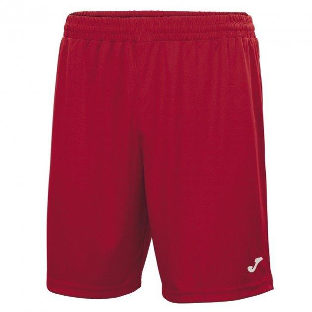 Дитячі Шорти Joma NOBEL Червоний 4XS-3XS (100053.600)