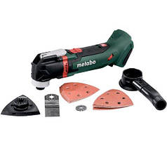 Багатофукціональний акумуляторний інструмент Metabo MT 18 LTX (без акумулятора та зарядного)