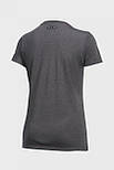 Жіноча Футболка Threadborne Train SSV Сірий L (1290179-090), фото 2