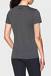 Жіноча Футболка Threadborne Train SSV Сірий L (1290179-090), фото 4