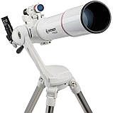 Телескоп Bresser Messier AR-90/900 Nano AZ з сонячним фільтром (4790905), фото 6
