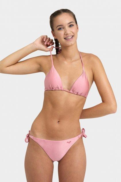 Купальник Жіночий роздільний Arena SHILA BIKINI TRIANGLE Рожевий 44 (006211-900)