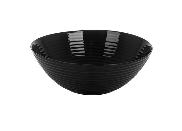 Салатник Harena Black 160 мм Luminarc L7612, фото 1
