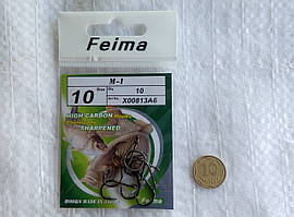 Крючки Feima M-1 №10