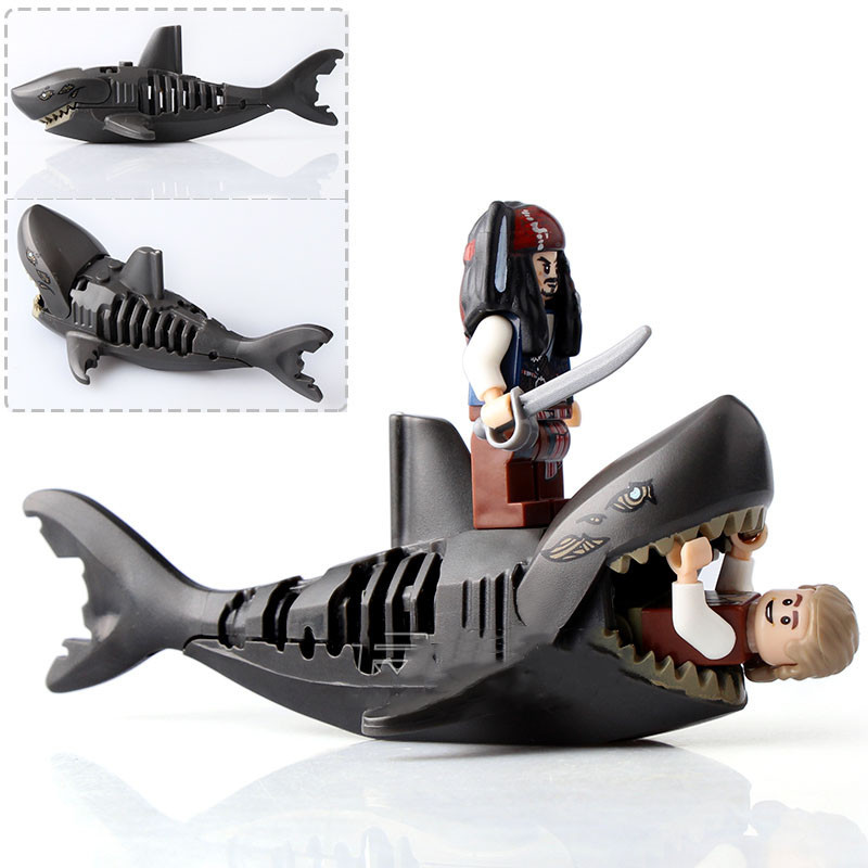 Фігурки Пірати карибського моря (Lego Pirates of the Caribbean) (ID ...