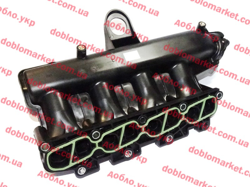 Колектор впускний 1.3 MJTD 16v (51-55kw) Doblo 2004-2016, Арт. 55236583, 55236583, 55207034, 55231291, FIAT