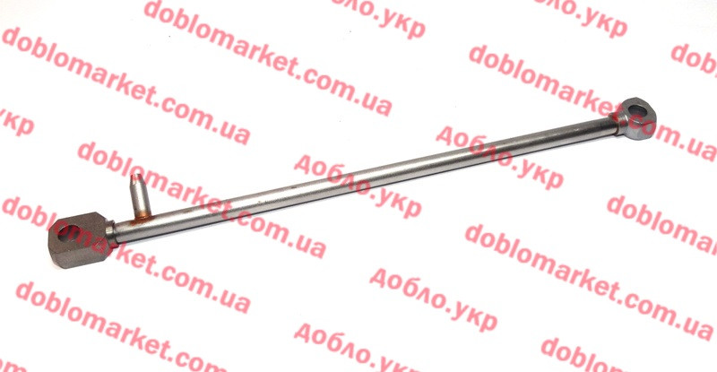 Трубка змащення ланцюга ГРМ 1.3 MJTD 16v Doblo 2004-2016, Арт. 73500421, 73500421, FIAT, фото 1