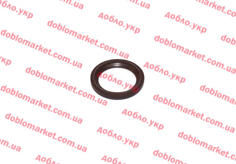 Ущільнення форсунки пластикове 1.3 MJTD 16v Doblo 2004-2016, Арт. 55205036, 55205036, FIAT