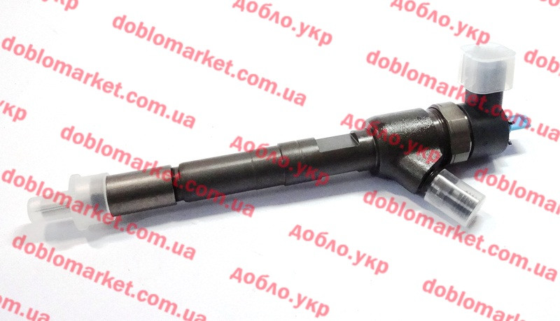 Форсунка 1.3 MJTD 16v Doblo 2005-2016, Арт. 55197124, 71793008, 55197124, 71793240, 71794966, 55197875, FIAT