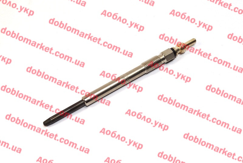 Свічка розжарення 1.3 MJTD 16v, Арт. 0100276007, 46796050, BERU