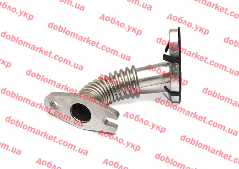 Патрубок турбіни 1.3 MJTD 16v (62kw) Doblo 2004-2011, Арт. 94597, 55195668, MGA