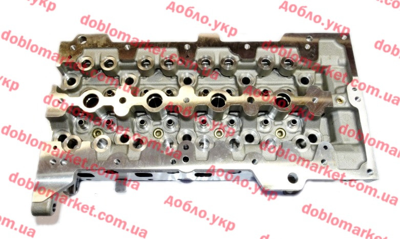 Голова блоку циліндрів 1.3 MJTD 16v Doblo 2004-2016, Арт. 1003, 71724179, 71794702, 71729497, 71724178,