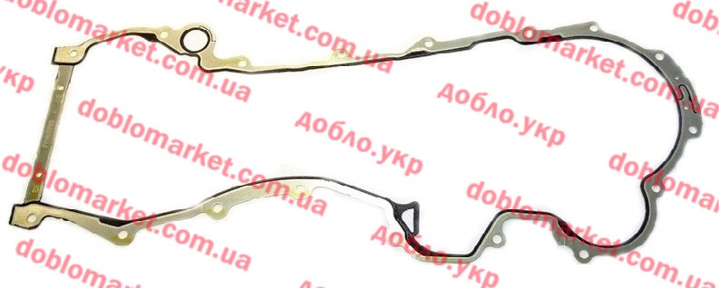 Прокладка маслонасоса 1.3 MJTD 16v Doblo 2004-2011, Арт. 151550, 55186663S, 55265148S, ELRING