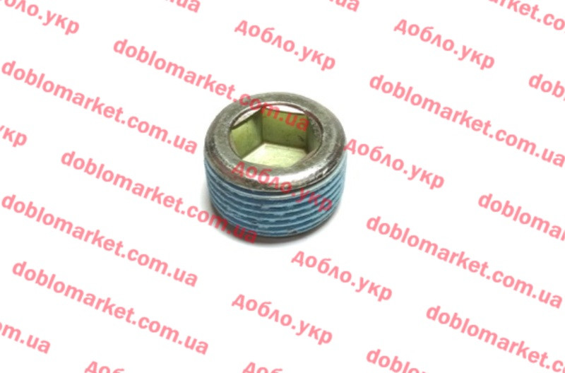 Пробка масляного піддону 1.3 MJTD Doblo 2004-2011, Арт. 7734022, 7734022, FIAT