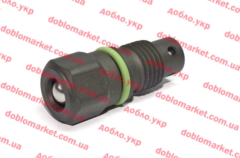 Перепускной клапан ТНВД 1.3MJTD 16v Doblo 2004-2011, Арт. F01M100749, 46779630, BOSCH - фото 1 - id-p325861574