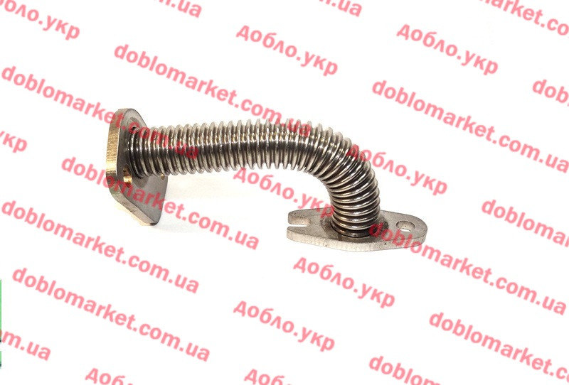 Патрубок турбіни 1.3 MJTD 16v (51-55kw) Doblo 2004-2011, 2009-, Арт. 0031, 73500435, BRL