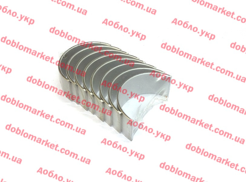 Вкладиші шатунні 1.3 MJTD 16v STD Doblo 2004-2016, Doblo 2009-2015, Fiorino, Linea, Siena, Арт. R3130000,, фото 1