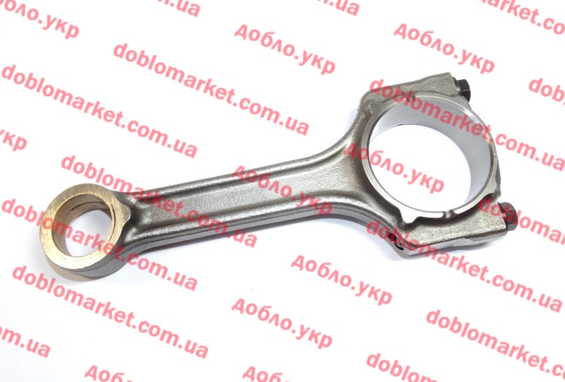 Шатун 1.3 MJTD 16v Doblo 2004-2011, Арт. TMP0198, 55208624S, 73501229S, MOTORTEC