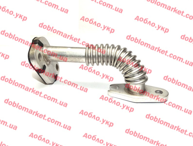 Патрубок турбіни 1.3 MJTD 16v (51-55kw) Doblo 2004-2011, 2009-, Арт. 0031, 73500435, BRL