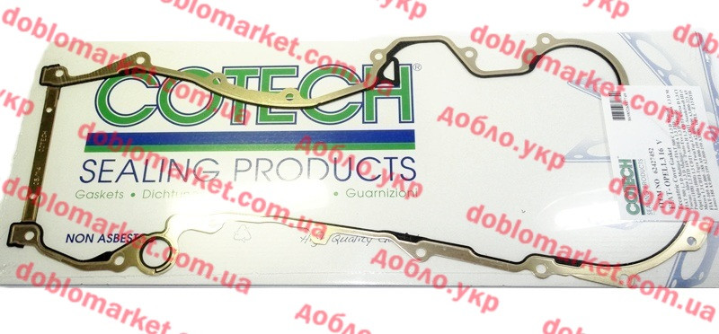 Прокладка маслонасоса 1.3 MJTD 16v Doblo 2004-2011, Арт. 151550, 55186663, 55265148, ELRING