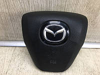 Подушка безопасности в руль Mazda Cx-9 06-16 3.7 CA 2012 (б/у)