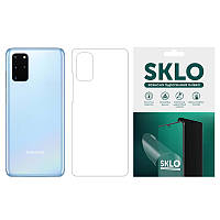 Захисна гідрогелева плівка SKLO (тил) для Samsung s6312 Galaxy Young Duos