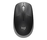 Мышка Logitech M190 Mid Grey (910-005906)