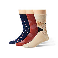 Носки Selected Homme Owen 3-Pack Socks Giftbox Oatmeal Доставка з США від 14 днів - Оригинал
