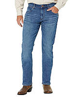 Джинсы Wrangler Green Retro Premium Slim Straight in Brierley Brierley, оригінал. Доставка від 14 днів