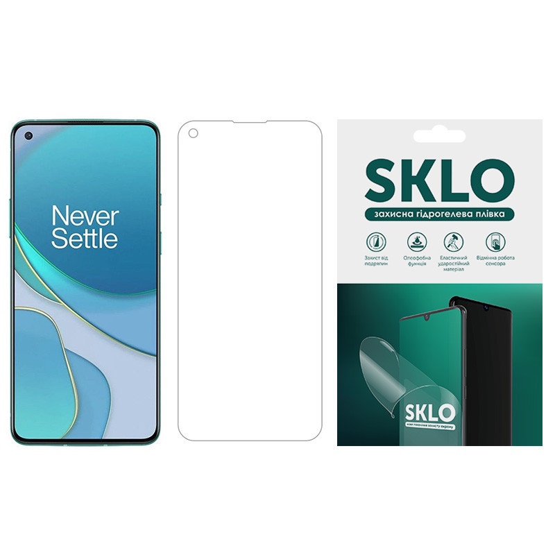 Захисна гідрогелева плівка SKLO (екран) для OnePlus One