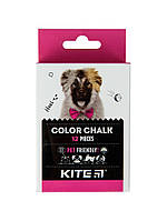 Мел цветной Kite Dogs цвет разноцветный ЦБ-00223060