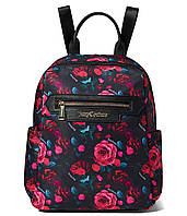 Рюкзак Juicy Couture Best Seller Petal Rose Black Multi, оригінал. Доставка від 14 днів