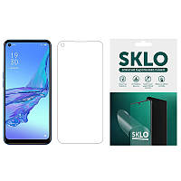 Защитная гидрогелевая пленка SKLO (экран) для Oppo Reno 7 4G